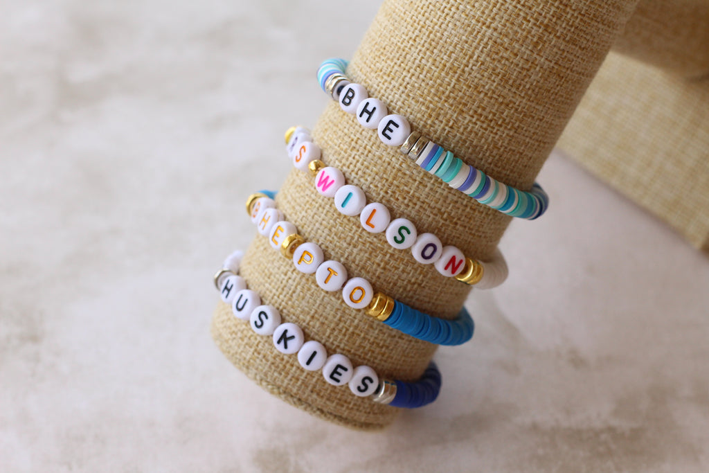 PTO Fundraiser Bracelets