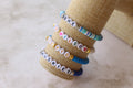 Custom School Graduation Bracelets