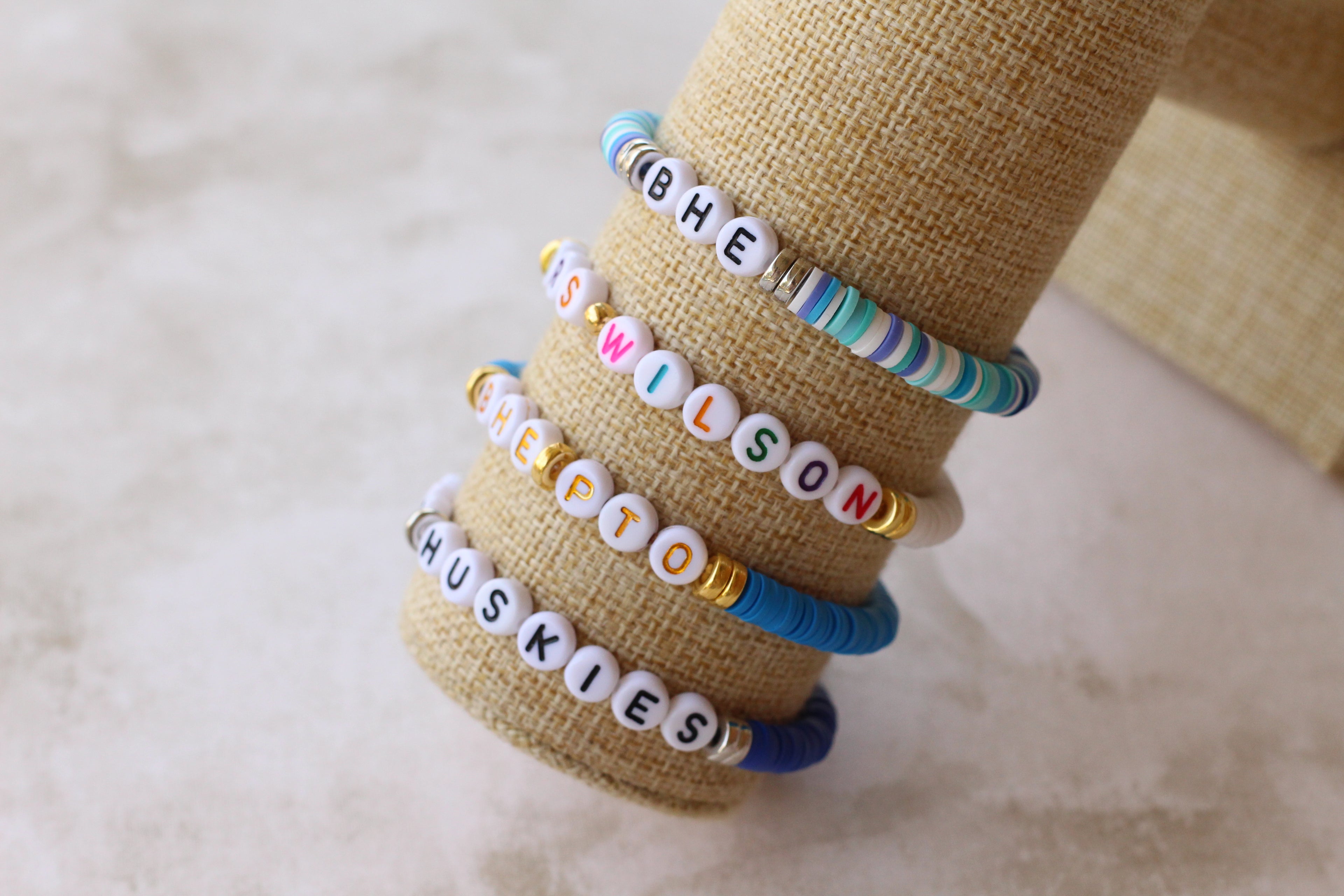 PTO Fundraiser Bracelets