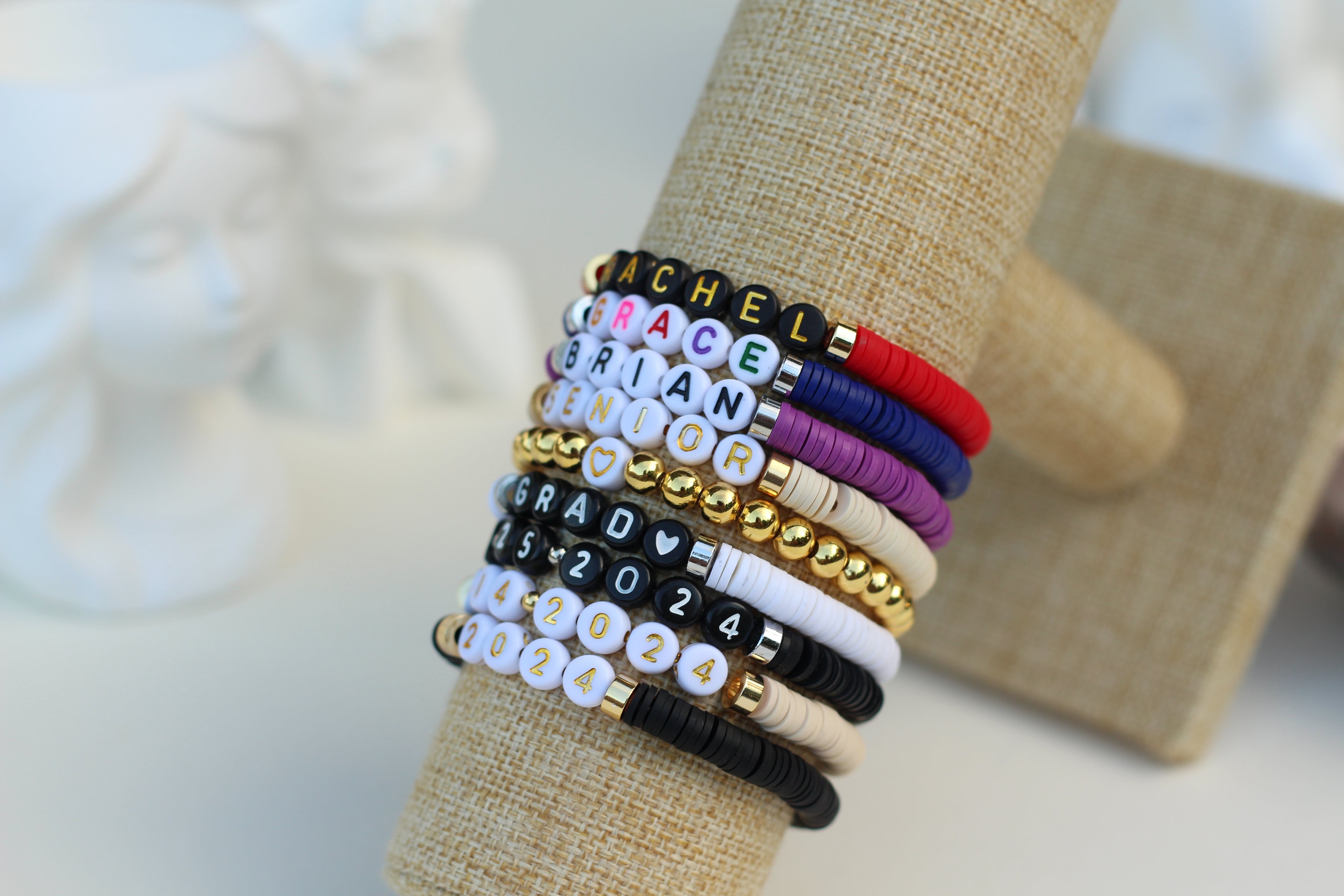 Name Bracelets