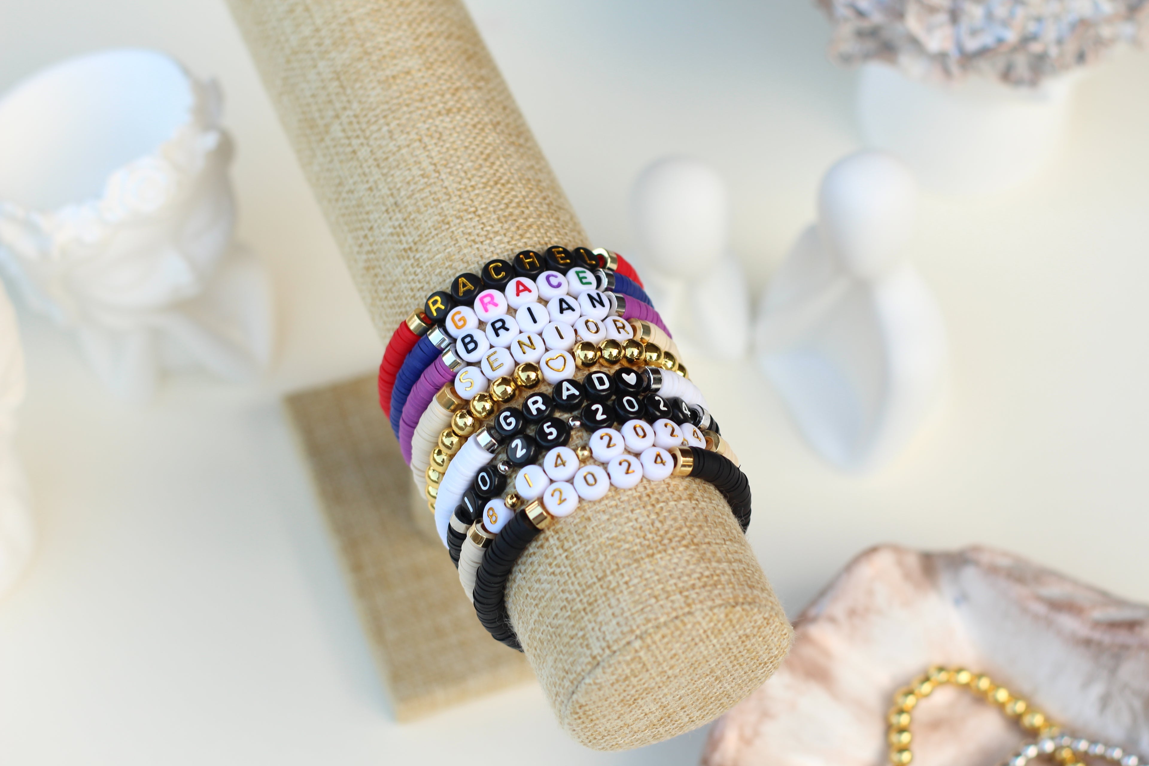 Name Bracelets