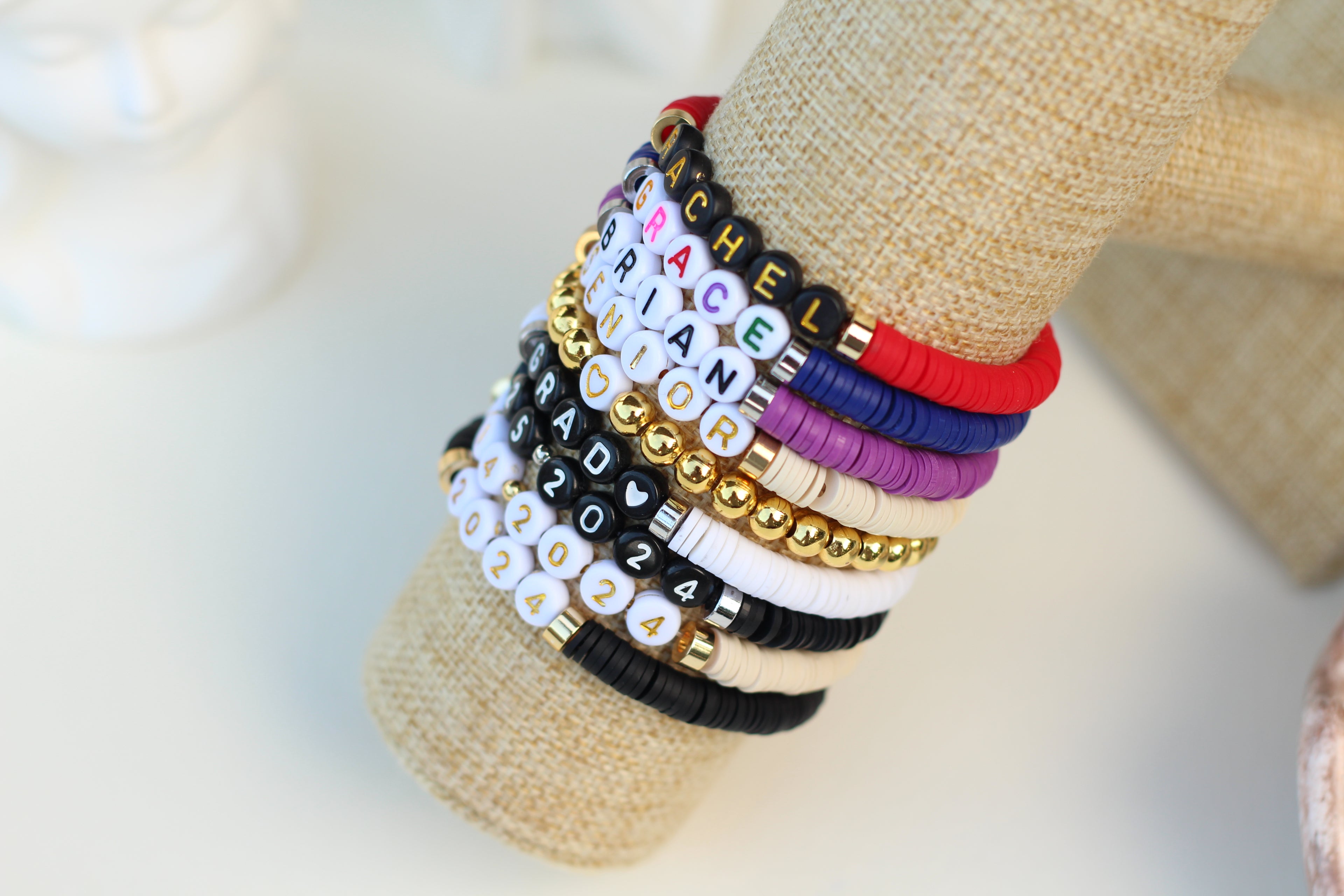 Name Bracelets